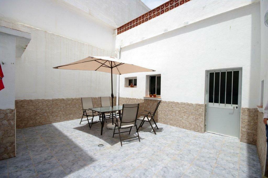 Villa Casa Lepanto Tarifa Exterior foto